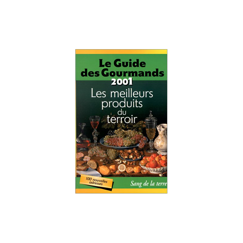 Guide des gourmands