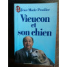 jean marie Proslier Vieucon et son chien J'ai lu