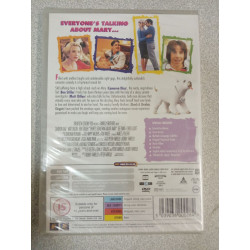 DVD - There's somethings about Mary