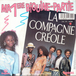 Ma Première Biguine-Partie