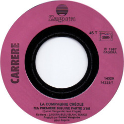 Ma Première Biguine-Partie