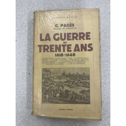 La guerre de trente ans 1618-1648