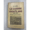 La guerre de trente ans 1618-1648