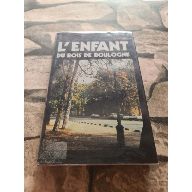 L'enfant du bois de Boulogne