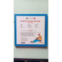 La terre-la mer-le ciel par l'image