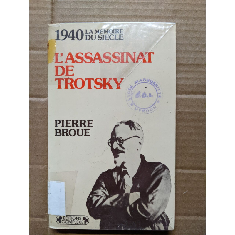 L'Assassinat de Trotsky