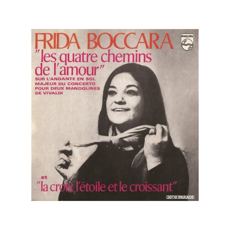 Les Quatre Chemins De L'amour