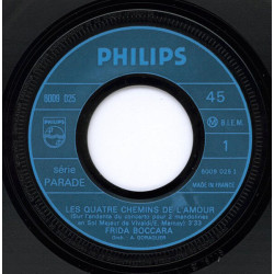 Les Quatre Chemins De L'amour