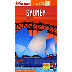 Guide Sydney 2018-2019 Petit Futé