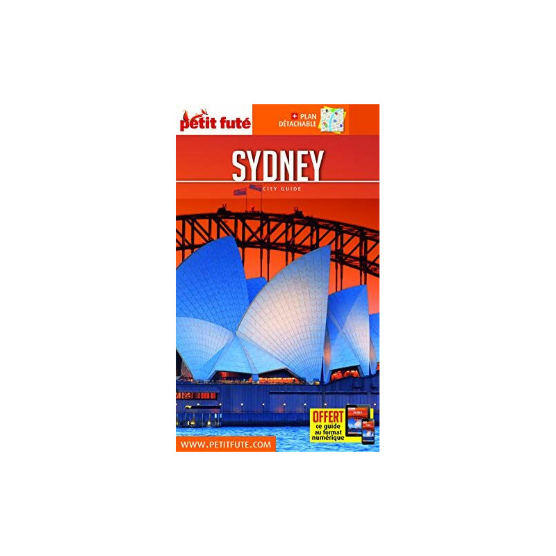 Guide Sydney 2018-2019 Petit Futé