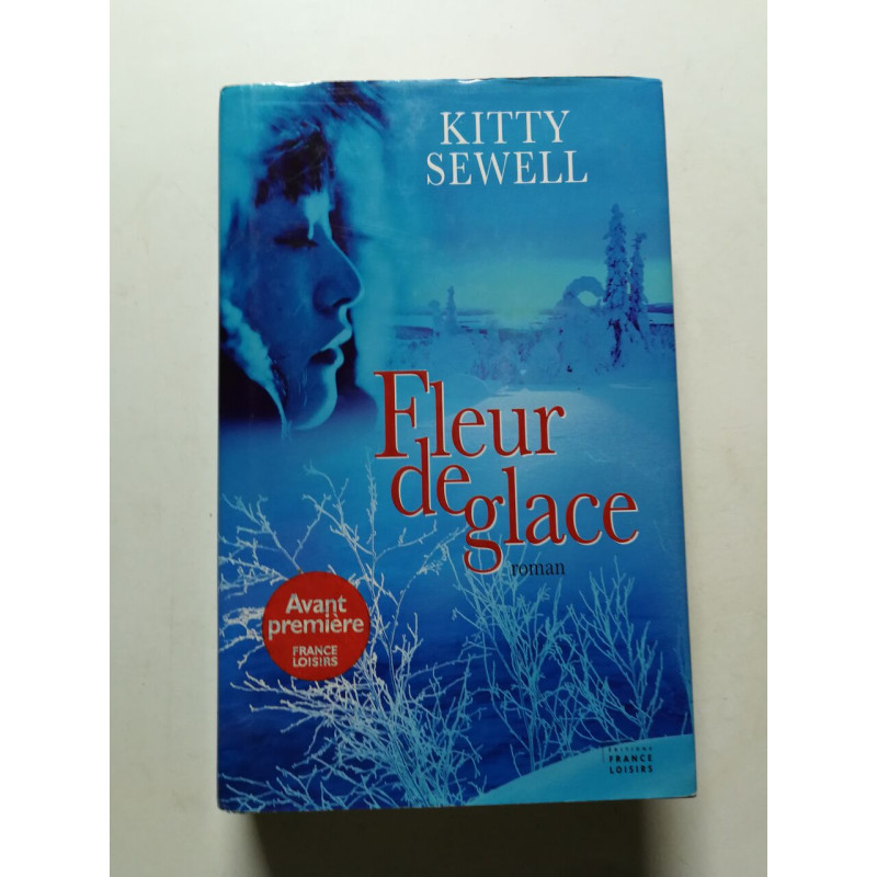 Fleur de glace