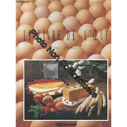 Le livre de l'oeuf