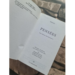 Pensées