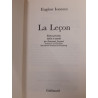La Lecon