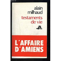 Testaments de Vie
