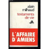Testaments de Vie