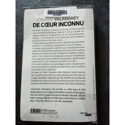 De ceur inconnu
