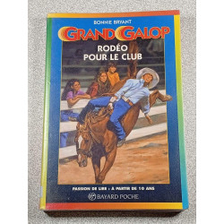 Grand Galop - Rodéo pour le club