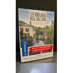 100 lieux qu il faut voir : la cornouaille - Neuf sous blister