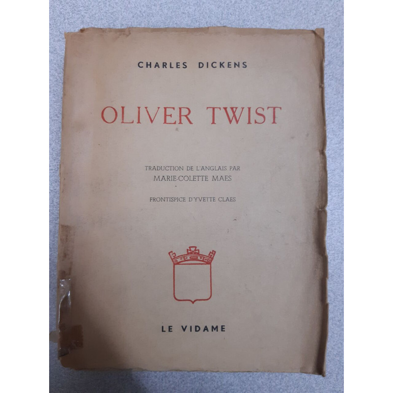 Oliver Twist