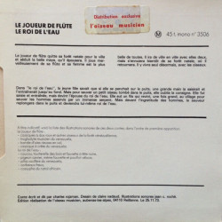Le Joueur De Flûte / Le Roi De L'Eau