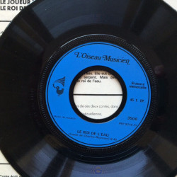 Le Joueur De Flûte / Le Roi De L'Eau