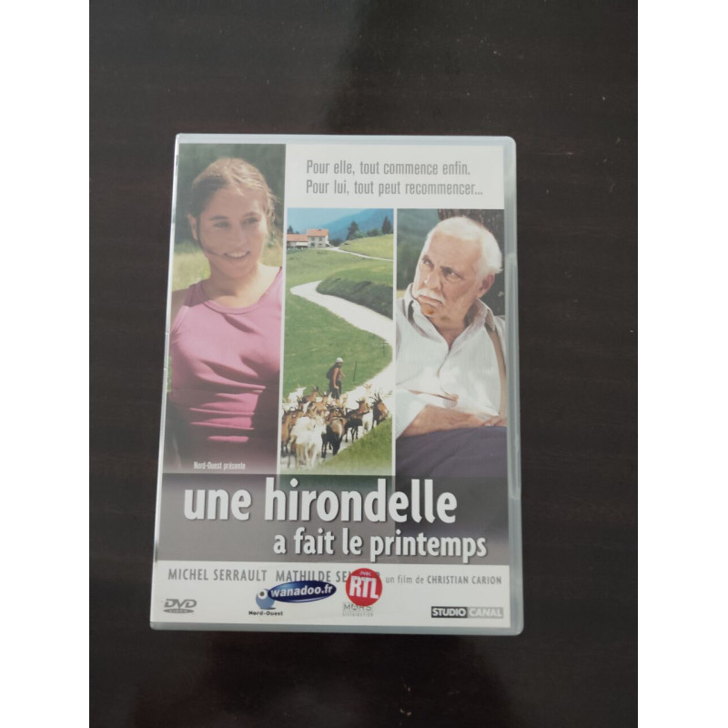Une hirondelle a fait le printemps - Édition 2 DVD