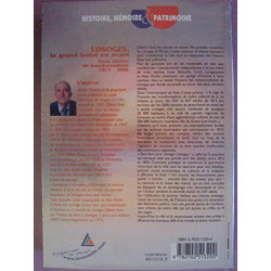 Limoges le Grand Bond en Avant