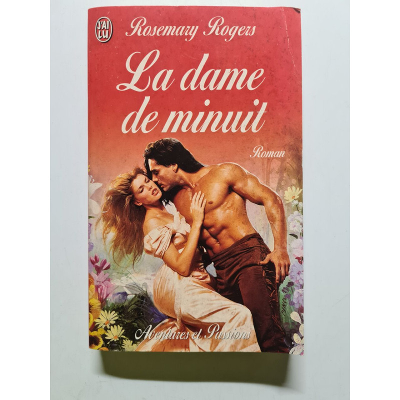 La dame de minuit: Roman. Traduit de l'americain par Nathalie Dallain