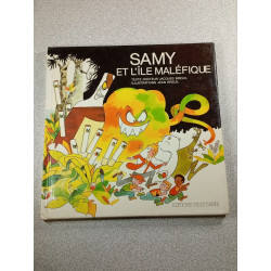 Samy et l'Ile Maléfique