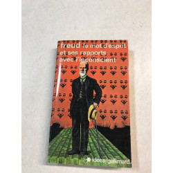 Le mot d'esprit et sa relation à l'inconscient