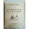 Comédies et Proverbes