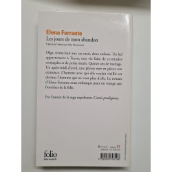 Les jours de mon abandon