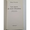Les jours de mon abandon