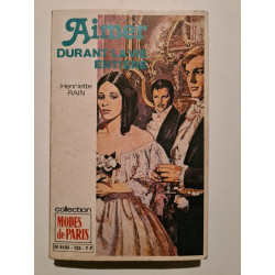 Aimer Durant La Vie Entière