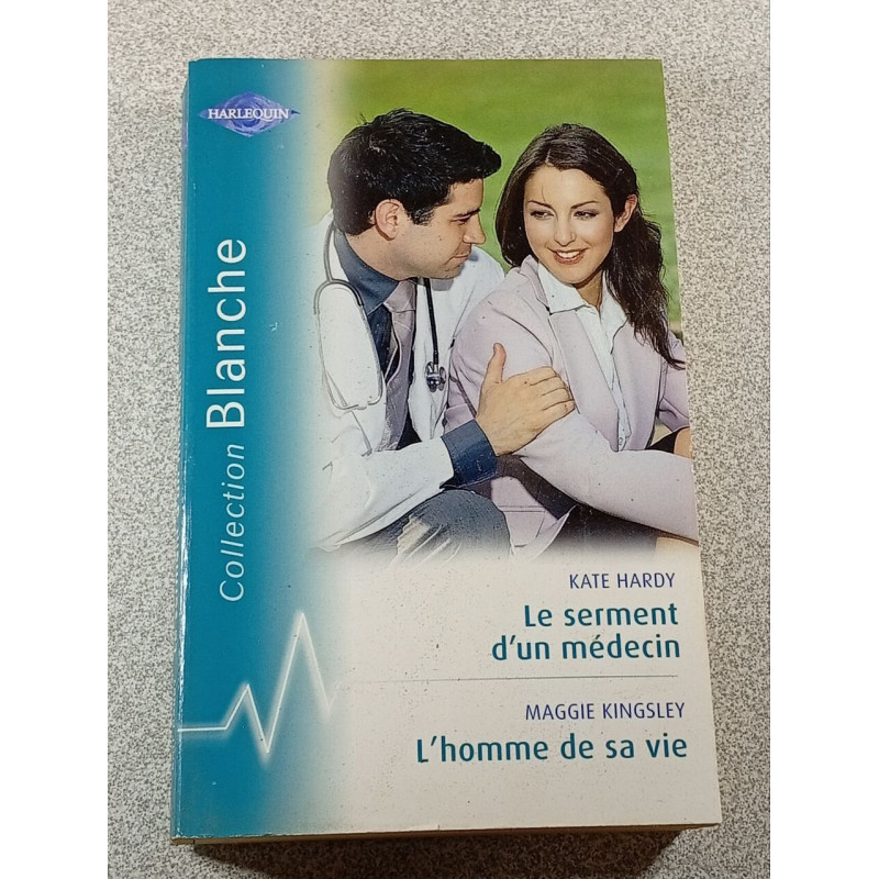 Le serment d'un médecin , L'homme de sa vie