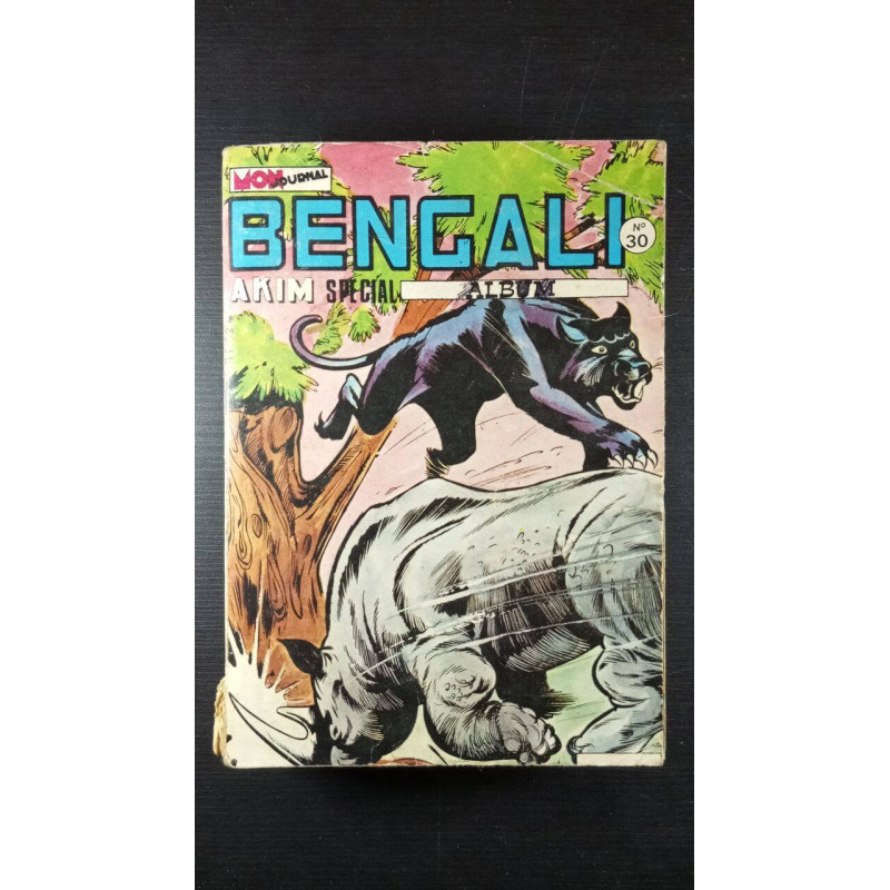 Bengali akim special album n°30