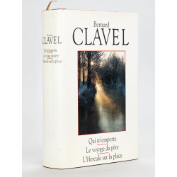 Qui m'emporte - Le Voyage du Père - L'Hercule sur la place -...