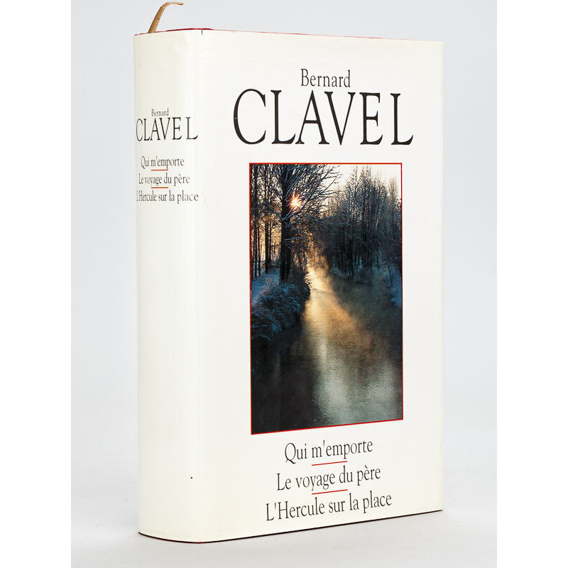 Qui m'emporte - Le Voyage du Père - L'Hercule sur la place -...