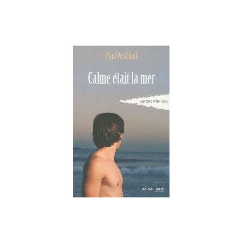 Calme était la mer