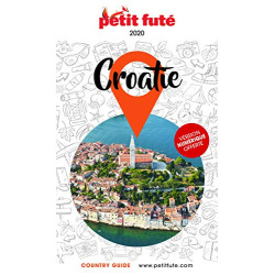 Guide Croatie 2020 Petit Futé