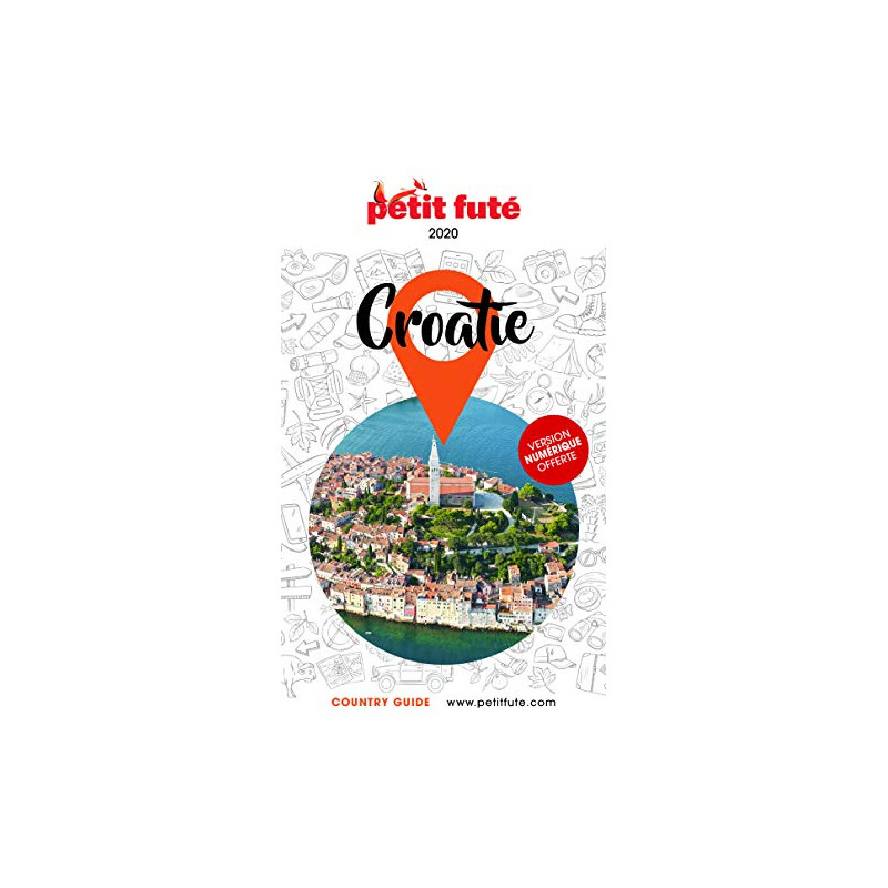Guide Croatie 2020 Petit Futé