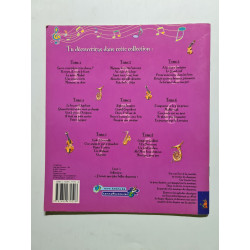 Mes Plus Belles Chansons. Livre-Cassette