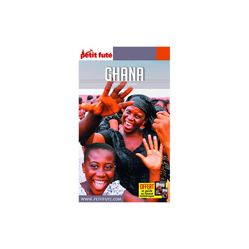 Guide Ghana 2018 Petit Futé