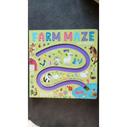 Farm Maze Adventure