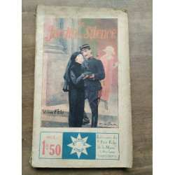 Victor Féii Le jardin du silence Collection Stella Petit Echo de...
