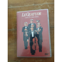 Le quatuor - sur la corde rêve