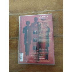 Le quatuor - sur la corde rêve