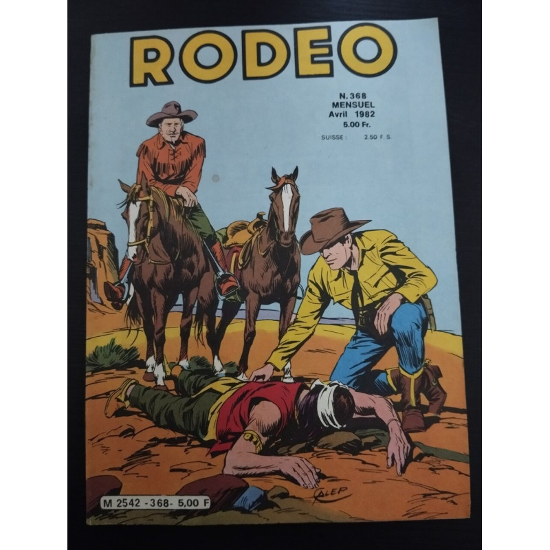 RODEO n°368