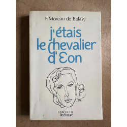 J'étais le chevalier d'Eon